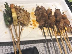 -云晓光头烧烤吧(新大陆广场店)