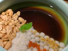 土家桂花红糖凉粉-吃饭皇帝大(解放西路店)