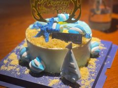 -杜哈夫DOUX RÊVE·生日蛋糕(日月光店)