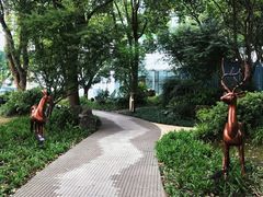 -北外滩滨江绿地