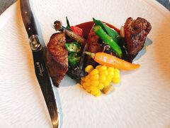 澳洲M5菲力牛排-Wei菋·Le Bistrot