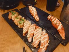 -吉兆手握寿司(车公庙店)