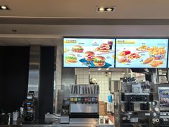 -麦当劳(鄂尔多斯机场店)