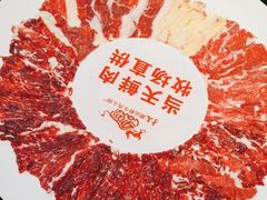 -手选潮汕鲜牛肉火锅(二七广场店)