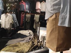 -Abercrombie&Fitch(德基广场店)