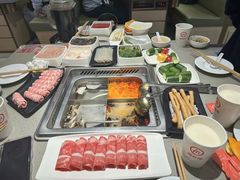 -海底捞火锅(金地广场生日主题店)
