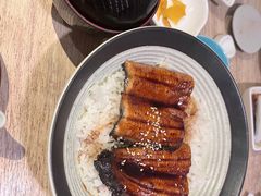 鳗鱼饭-市川日本料理(太古城中心店)