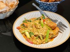 泰式咖喱虾-simply thai天泰(静安嘉里中心店)