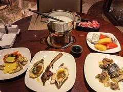 -常德武陵天济喜来登酒店-盛宴餐厅