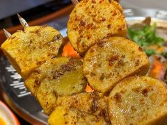 -三炮儿烧烤·羊锅·铁锅炖(南京首店)