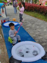 -季高兔窝窝亲子园(上海薰衣草公园店)