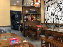 大堂-廖记老砂锅(上清寺店)