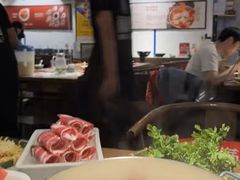 -尚尚仙·酸汤猪手·猪肚鸡火锅(华联万柳购物中心店)