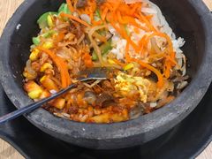 -正一味石锅拌饭(望京新世界店)