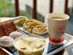 -冰泉豆浆馆(阳朔店)