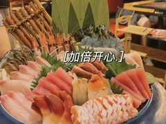 -极焰·烧肉刺身放题(天河领展广场店)