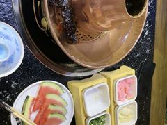 -汇聚德京味铜锅涮肉(沈家桥二路店)