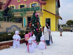 -歌斐颂巧克力小镇