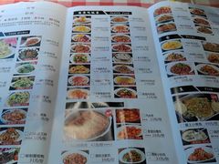 菜单-俭朴菜(鲁磨路店)