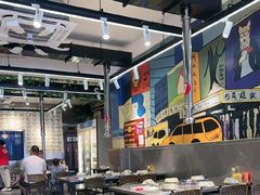 -英雄故事地摊烤肉(马驹桥店)