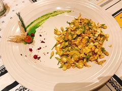 -甜阿姨·天台花园私房菜(万松园店)
