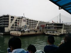 -重庆两江夜游-金碧系列
