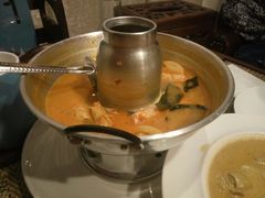 冬阴功汤-泰国餐厅 Thai Food(裕华万达店)
