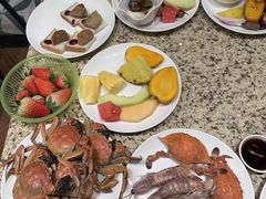 -禾斗海鲜自助(市南银座店)