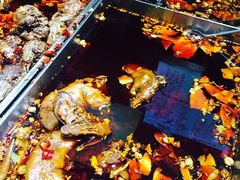麻辣猪蹄-青石桥老瓦房肥肠粉总店(青石桥总店)