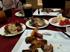 -福缘烤肉王自助(爱琴海-原比尔森店)