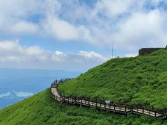-萍乡武功山风景名胜区