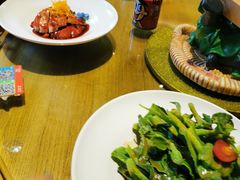 -吴越荣记苏州菜·松鼠桂鱼100%活鱼现做(斜塘老街店)