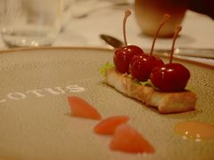 樱桃鹅肝-莲西餐(曲江店)
