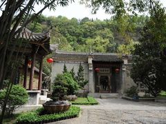 -水镜庄风景区