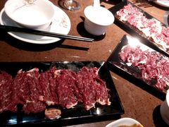 -幸运牛汕头小黄牛牛肉火锅(梅林店)