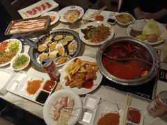 -火炉火自助餐(西直门凯德MALL店)