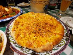 馕饼-新疆巴州金丝特餐厅(大钟寺店)