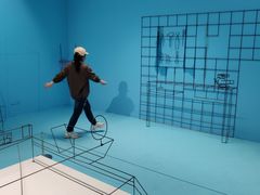 -chi K11艺术空间展览厅