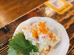 芥辣蟹肉-小川洋风料理(汉街店)