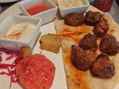 -Efes Turkish & Mediterranean Cuisine 艾菲斯餐厅(陆家嘴店)