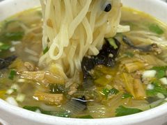 -子午路张记肉夹馍(翠华路店)