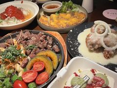 -Fuzzy Bistro 浮几韩餐·茶酒馆
