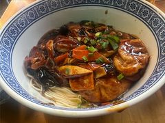 -沪西老弄堂面馆(定西路店)