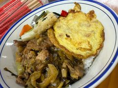 -明姨仔潮汕美食·碳炉猪脚·汕尾牛腩饭·起片鸡煲(起义路店)