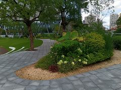 -北外滩滨江绿地