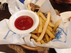 大薯条-宝莱纳餐厅(滨江店)