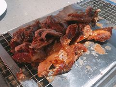 -大漠狼来了碳烤羊腿(上海直营总店)