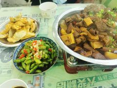 -桂萍特色牛筋牛杂(长堤街总店)