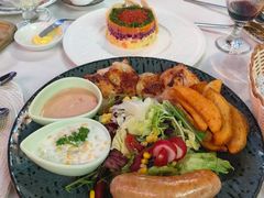 -俄士厨房(五棵松华熙LIVE店)