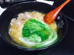 -贡梅老面馆·蟹粉面·无锡特色小吃(南长街主推店)